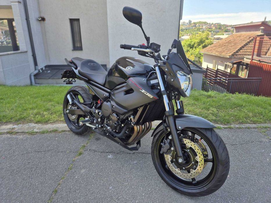 Yamaha XJ6 6.243 km ~ Garanție ~ Rate ~