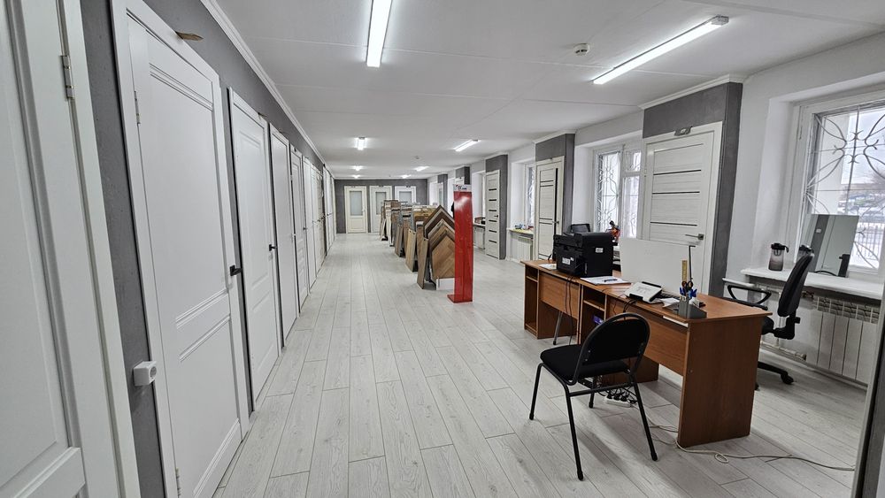 Ламинат Двери Фурнитура