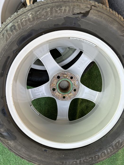 5х114,3 17 ски borbet за kia nisan hundai honda toyota