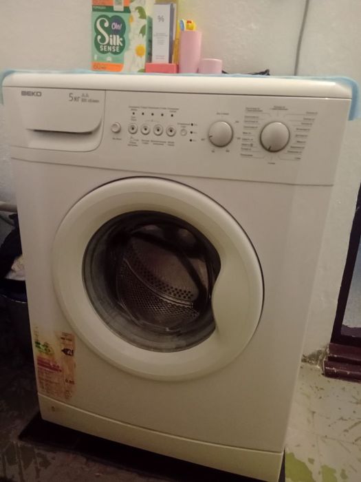 стиральная машина Beko, б/у