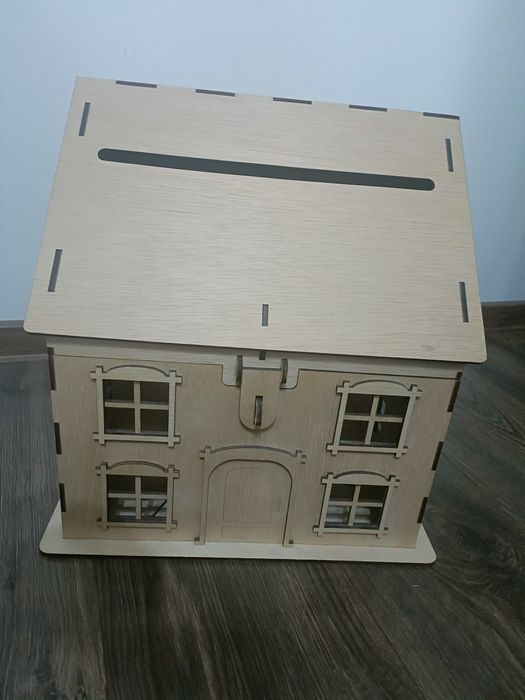 Căsuță dar nuntă