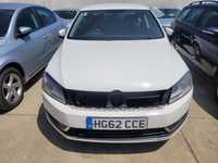 Capota Motor Vw Passat B7