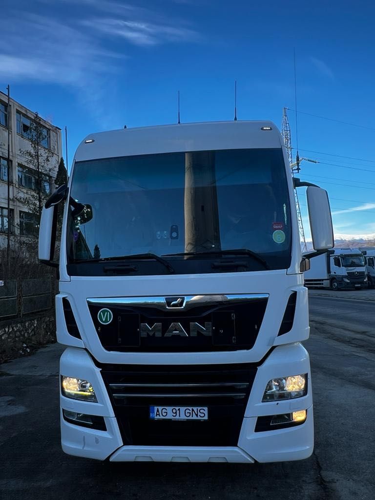 Vând Man Tgx 460 XXL-standard-2017