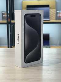 Iphone 15 Pro 128gb Black Titanium