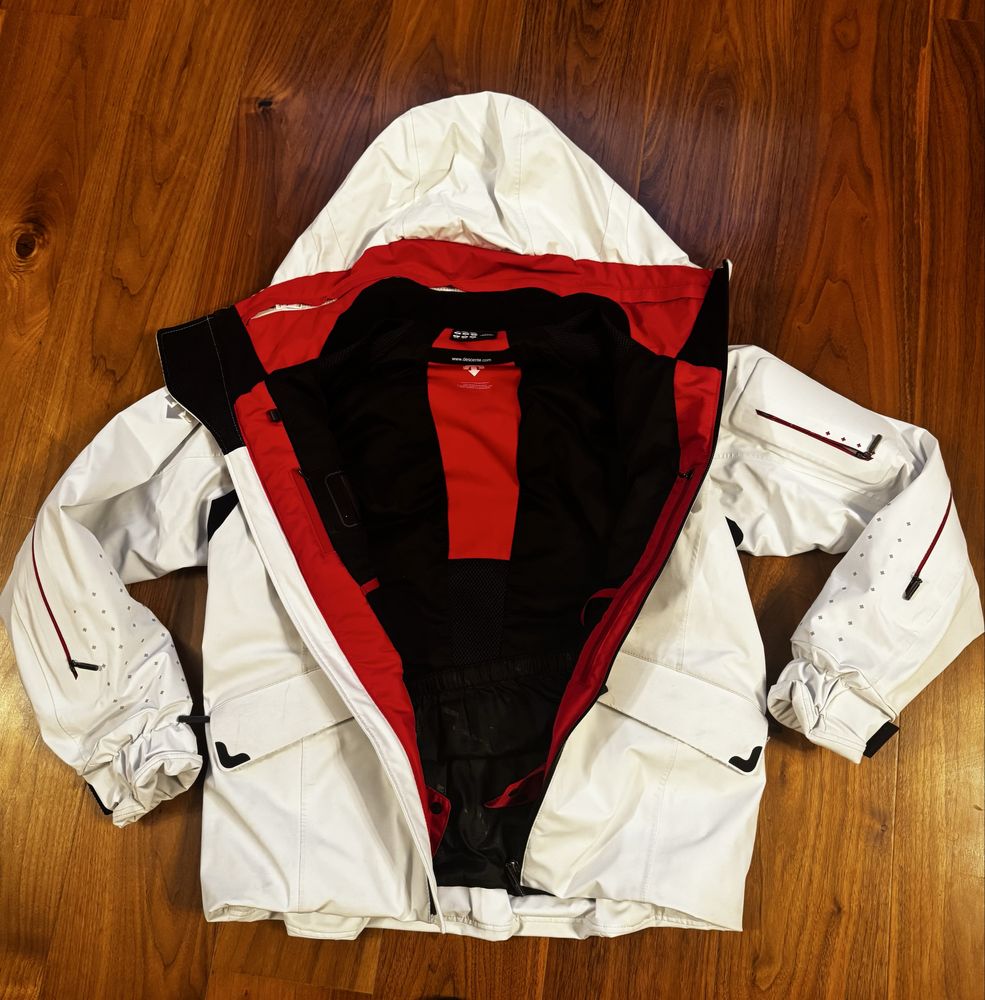Яке за ски Descente