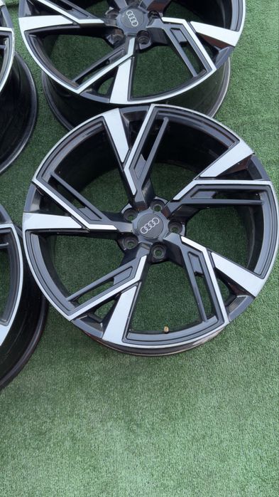 Audi Rs Style 5x112 20 джанти Ауди 5х112 20