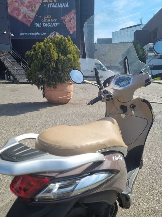 Piaggio Liberty 50 cmc, 2019