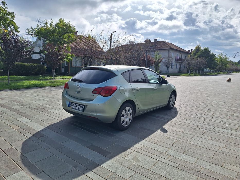Opel Astra J 1.7 Diesel