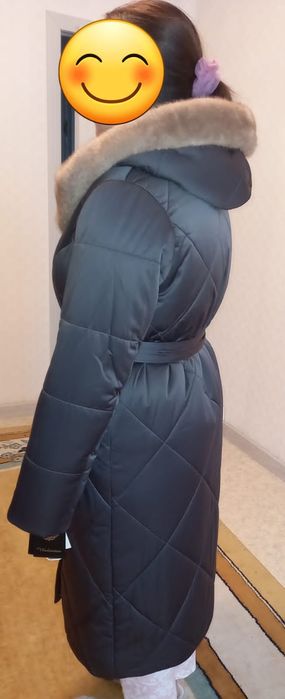 Продаётся зимняя куртка