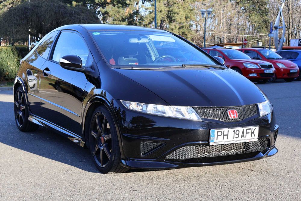 Honda Civic Type-R