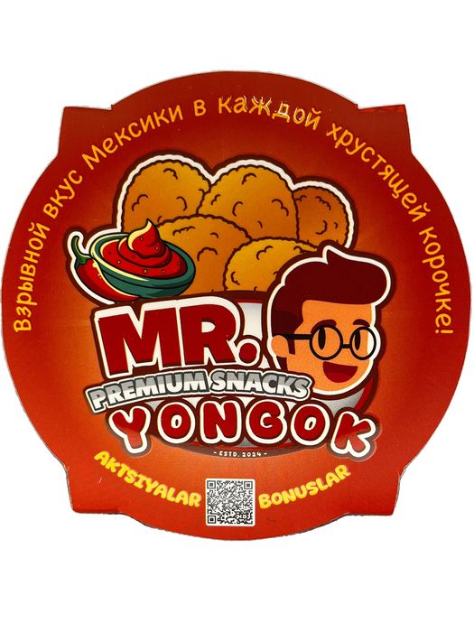 Продается готовый бизнес под брендом Mr.Yongok в Узбекистане