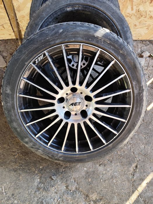 Jante AEZ 5x120 R17