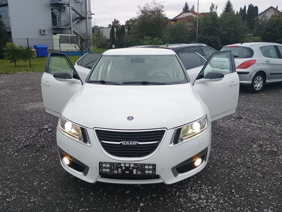 Saab aereo 9.5 diesel sport 190cv