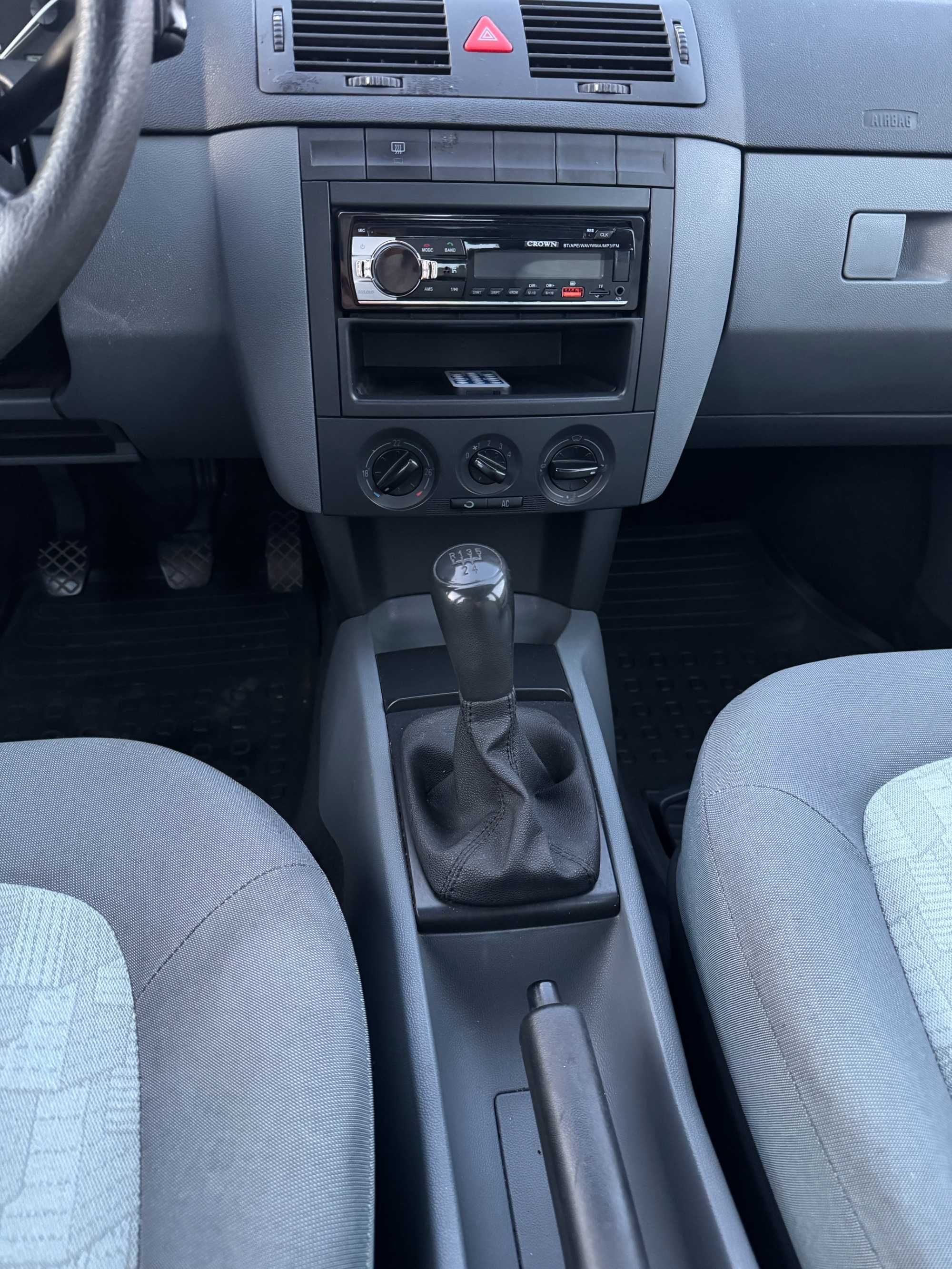 Skoda Fabia 1.9 SDI