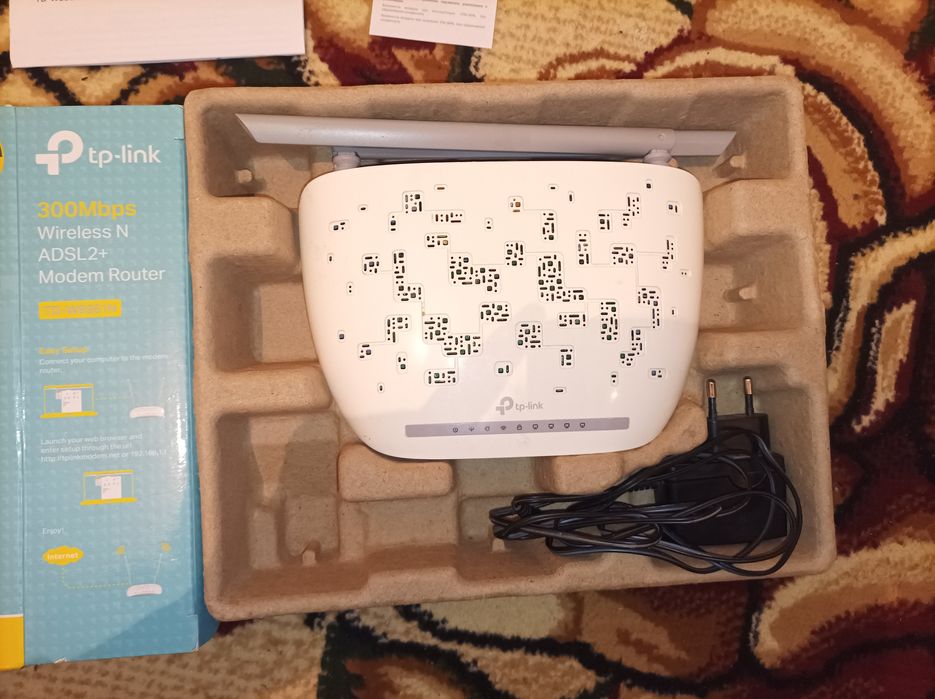 Wi fi роутер tp-link