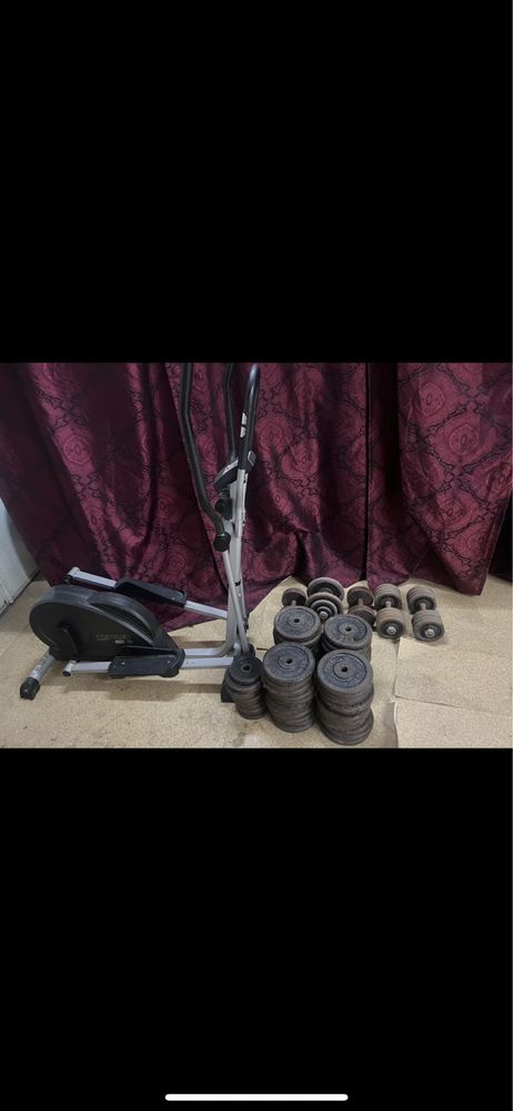 Echipamente fitness cluj napoca