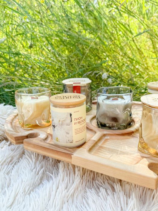 ароматические свечи