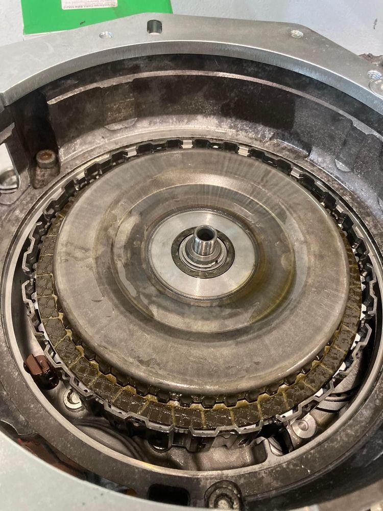 Усилен съединител за Vag DQ500