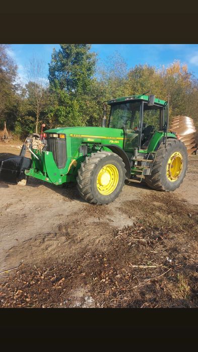 John deere 8400 !
