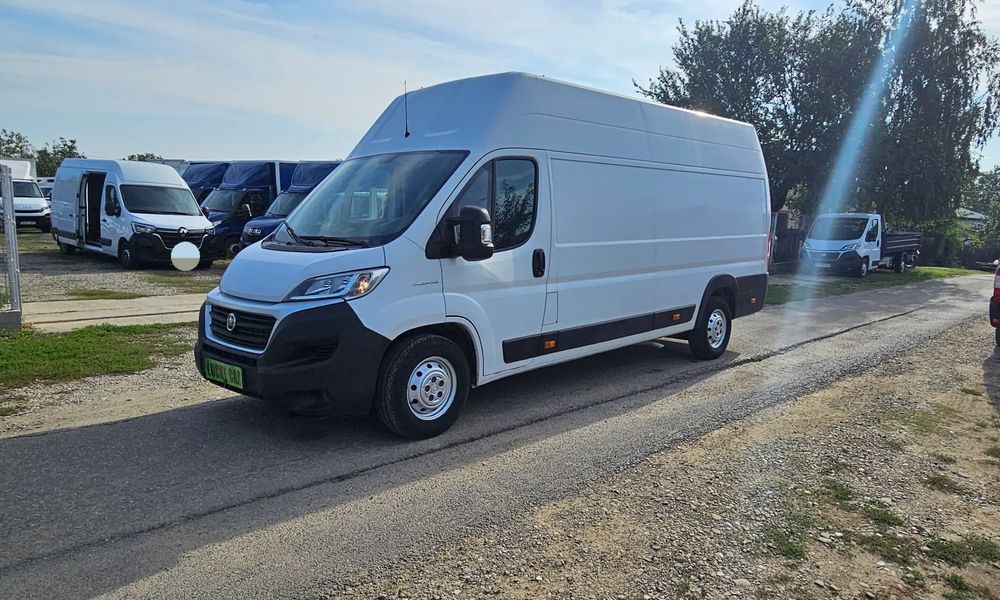 Fiat Ducato MAXI L4H3 posibilitatea leasing / tva deductibil
