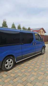 Vand opel vivaro 2014