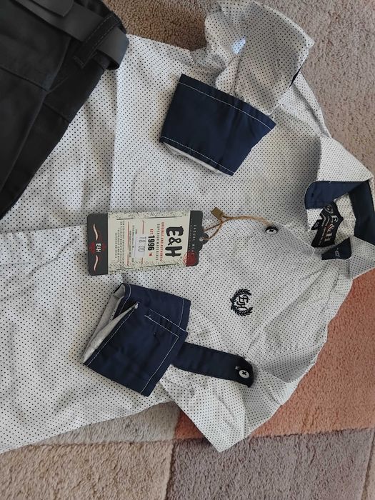 Официален комплект за 3г джентълмен