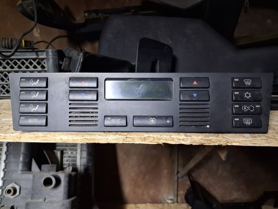 Е39 на разбор 97г 2.8