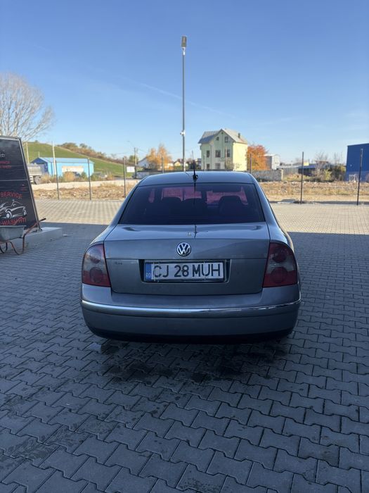 Passat b5.5 2.5 V6