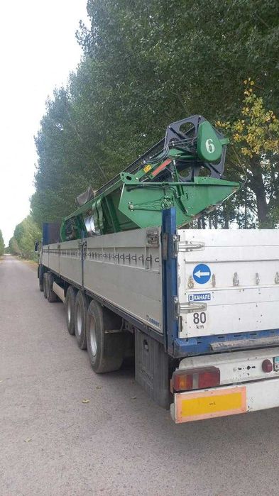 Грузоперевозки Фура Тент Трал Шаланда Реф Тандем Бортовой