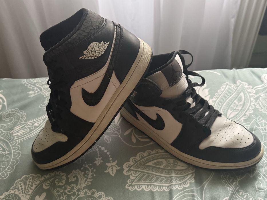 Adidasi Jordan 1 originali marimea 42