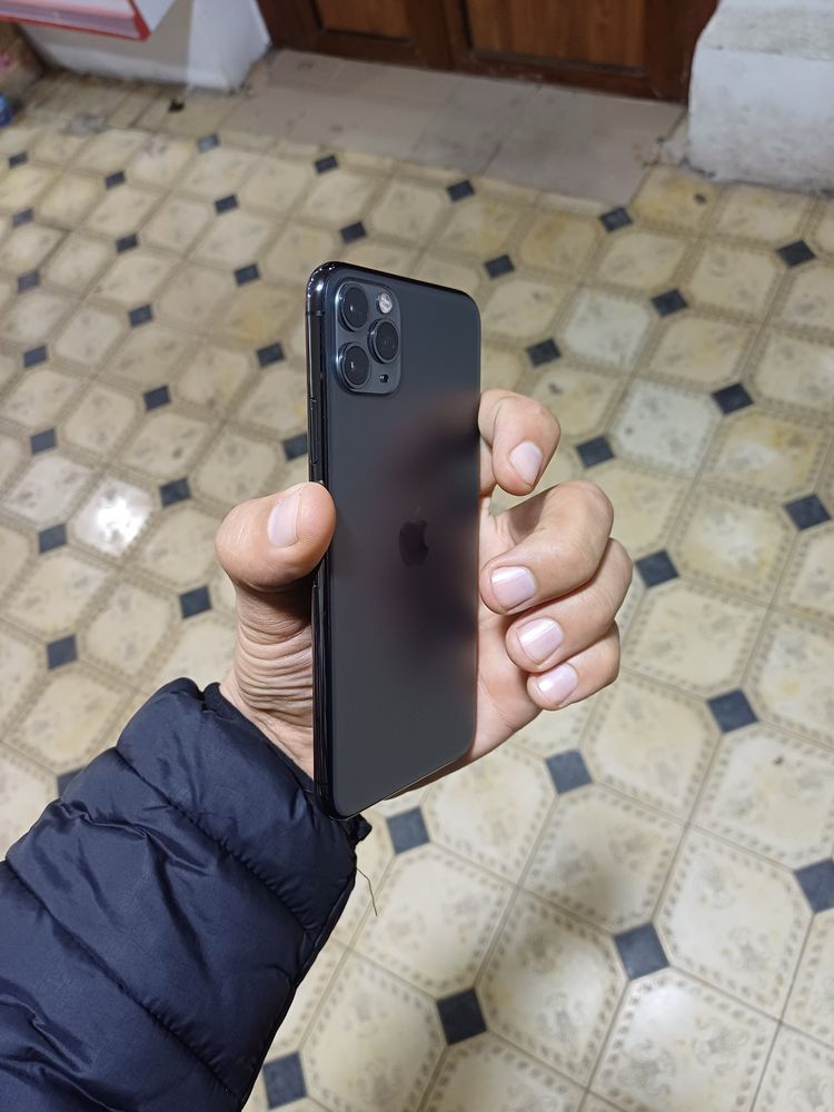 Iphone 11 pro max с гарантией