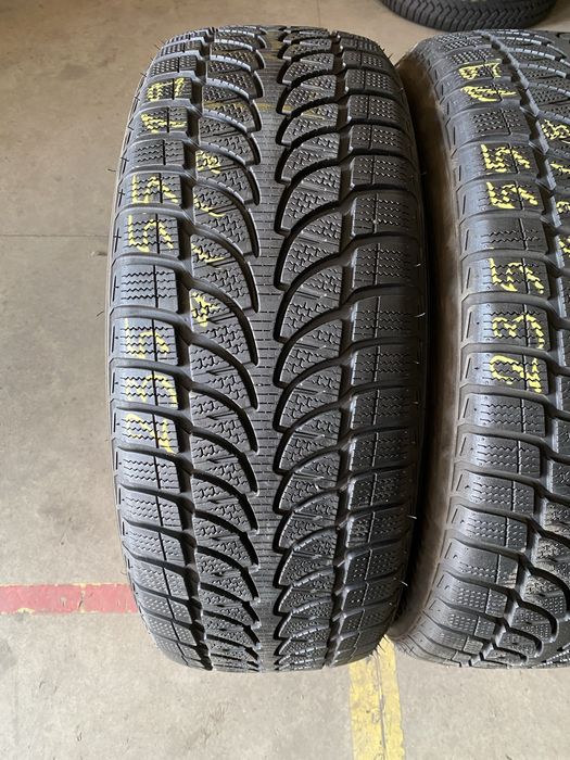Anvelope iarna 235/55/19 Bridgestone Blizzak LM-80 Evo 235 55 19 R19