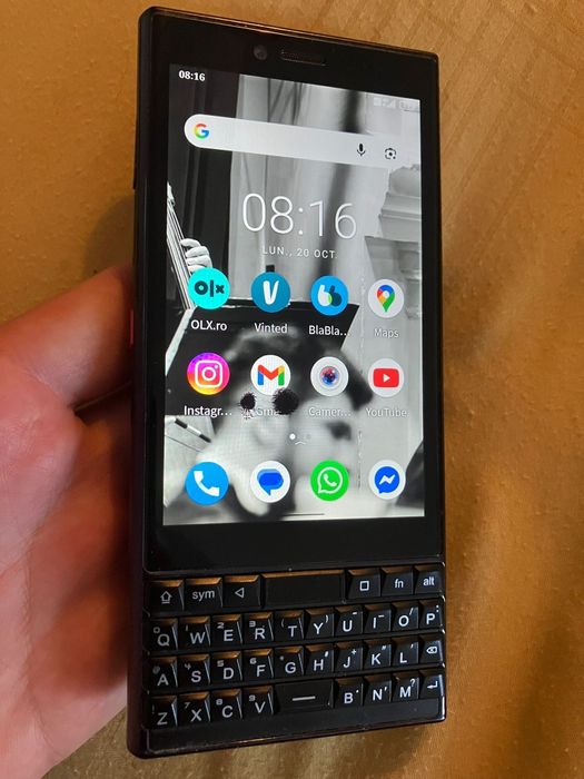 telefon Uniherz titan slim