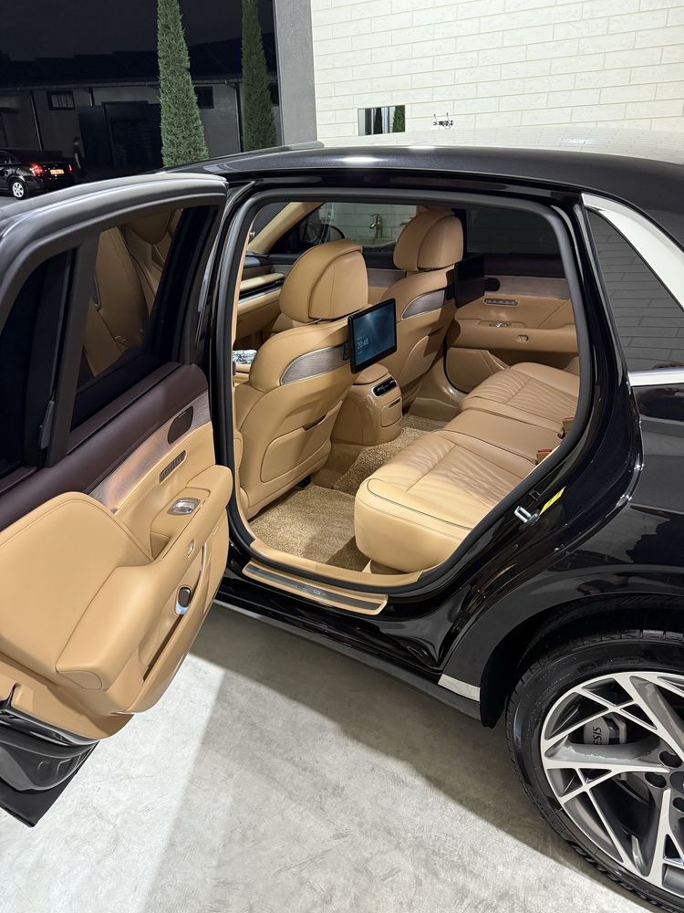 Genesis G90 sotiladi