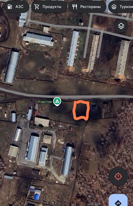 Участок 10 соток