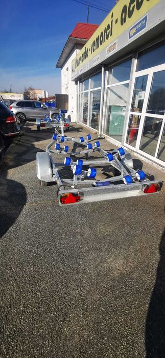 Remorca  Peridoc SKI JET si Ambarcatiuni - Peridoc 750 kg