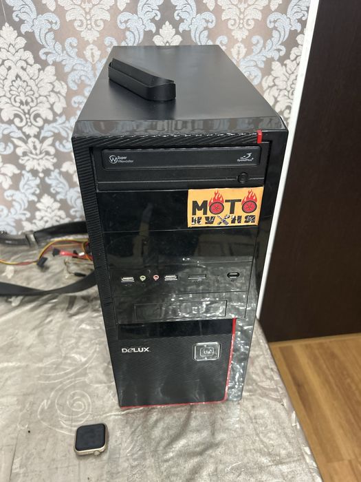Пк компьютер игровая