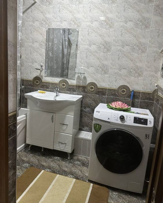 Сдаю квартиру оринтир кушбеги