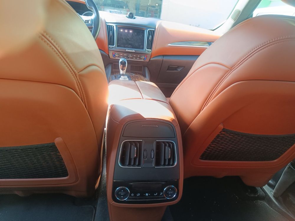 Maserati Levante Бензин / Газ