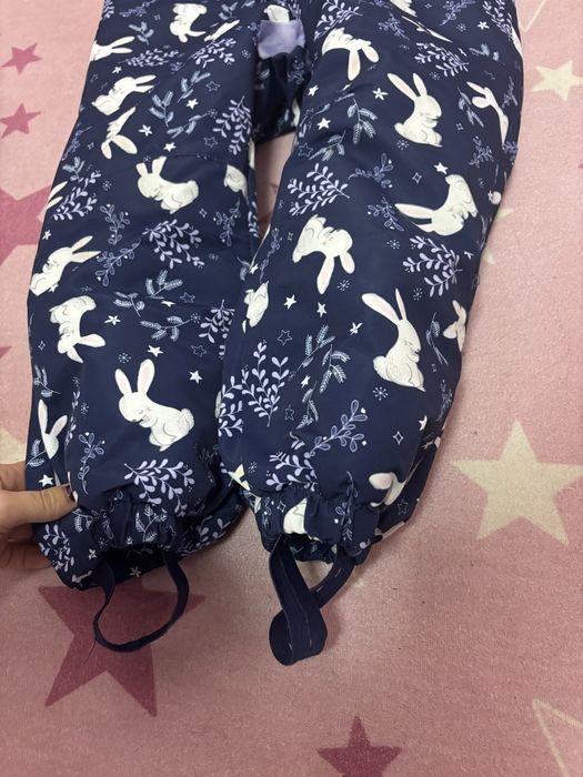 Зимен Космонавт за момиче