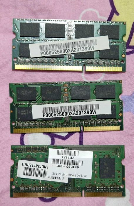 Ram laptop 8gb ddr3