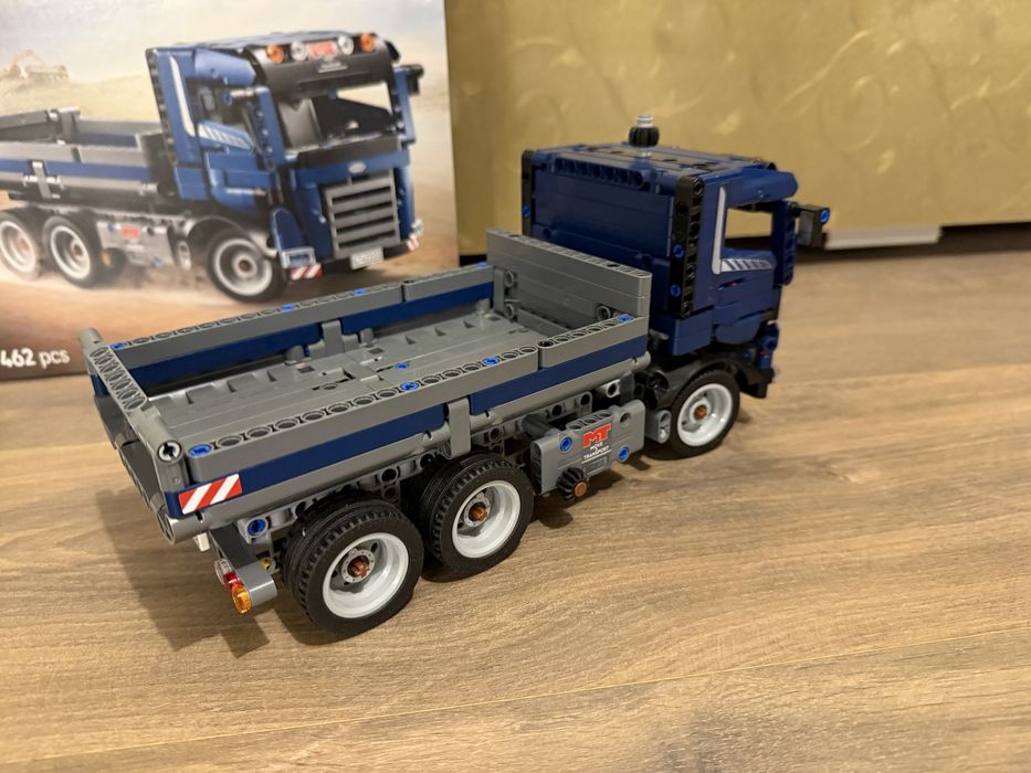 Lego 42203 Camion Bascula