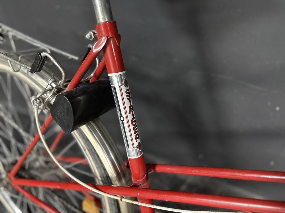 Двоен велосипед Tandem sprinter