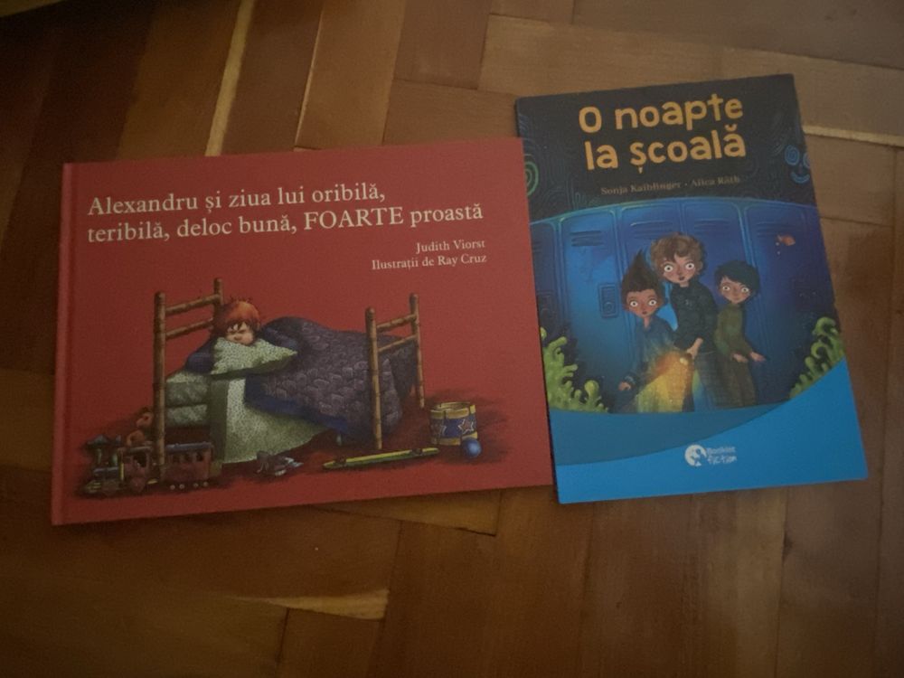 Carti pentru copii 5-10 ani