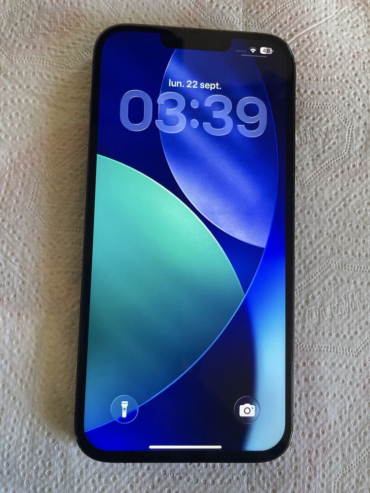 Iphone 13 pro max ,256GB