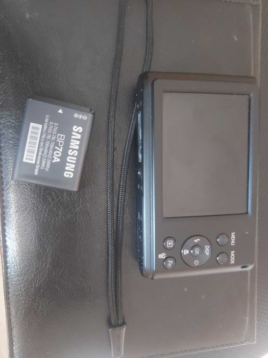 Фотоапарат Samsung ES65