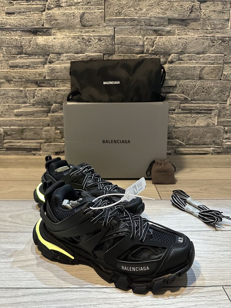Balenciaga Track LED