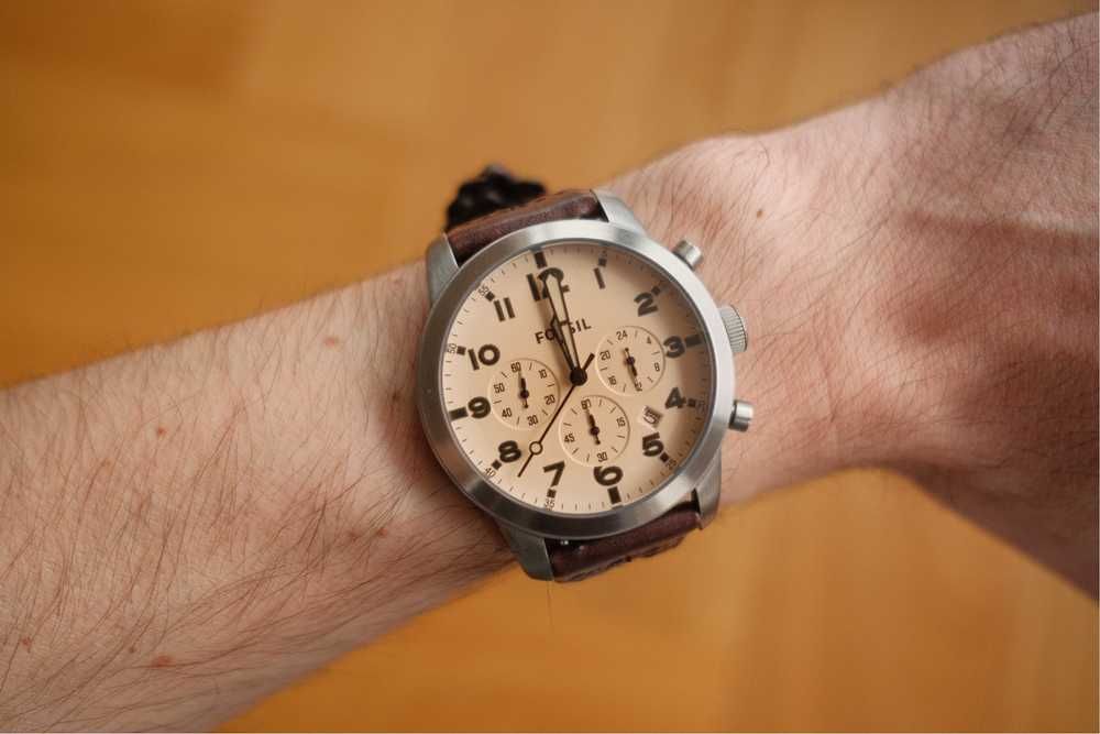 Ceas Fossil Barbati - Pilot 54 FS5178