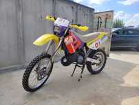 Aprilia RX 125 defecta