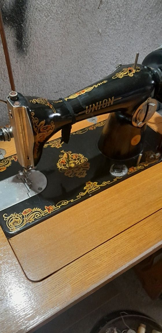 Стара шевна Машина UNION